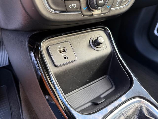 JEEP Compass usata, con Monitoraggio pressione pneumatici