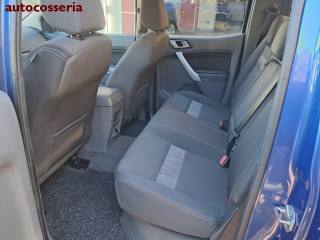 FORD Ranger usata, con Boardcomputer