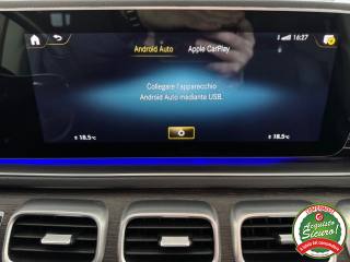 MERCEDES-BENZ GLE 300 usata, con Filtro antiparticolato