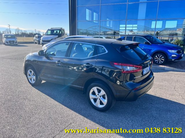 NISSAN Qashqai usata, con Airbag Passeggero