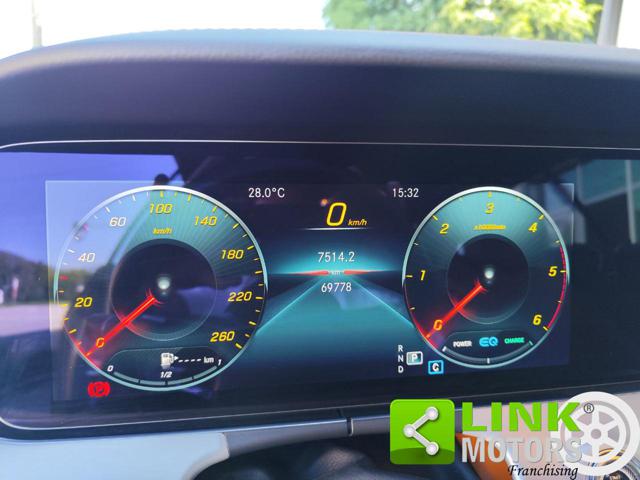 MERCEDES-BENZ E 300 usata, con Cerchi in lega