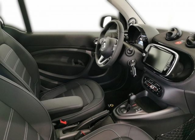 SMART ForTwo usata, con Boardcomputer