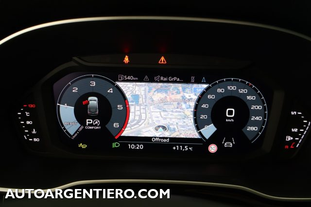 AUDI Q3 usata, con Cruise Control