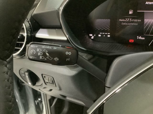 SKODA Fabia usata, con Bluetooth