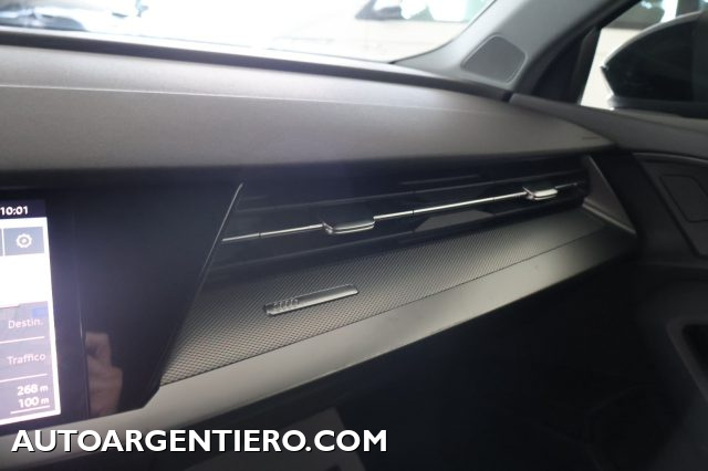 AUDI A3 usata, con Filtro antiparticolato