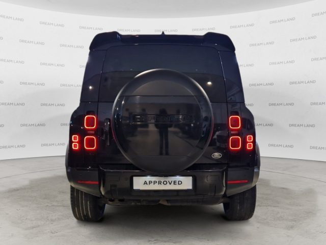 LAND ROVER Defender usata, con Autoradio