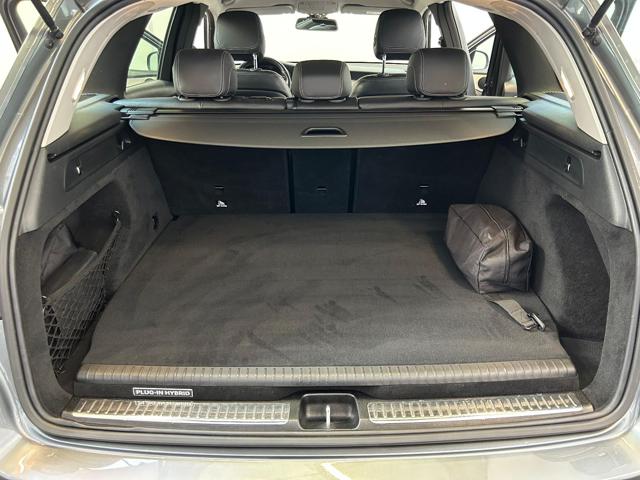 MERCEDES-BENZ GLC 350 usata, con Fendinebbia