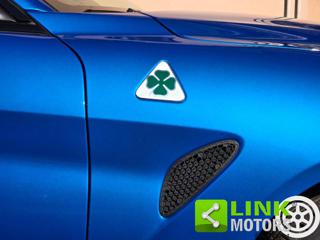 ALFA ROMEO Giulia usata, con Volante in pelle