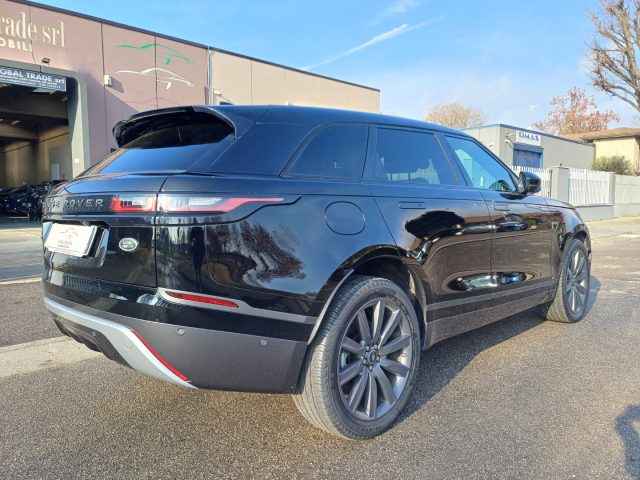 LAND ROVER Range Rover Velar usata, con Airbag laterali