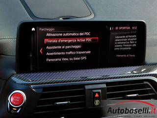 BMW X3 M usata, con Airbag posteriore