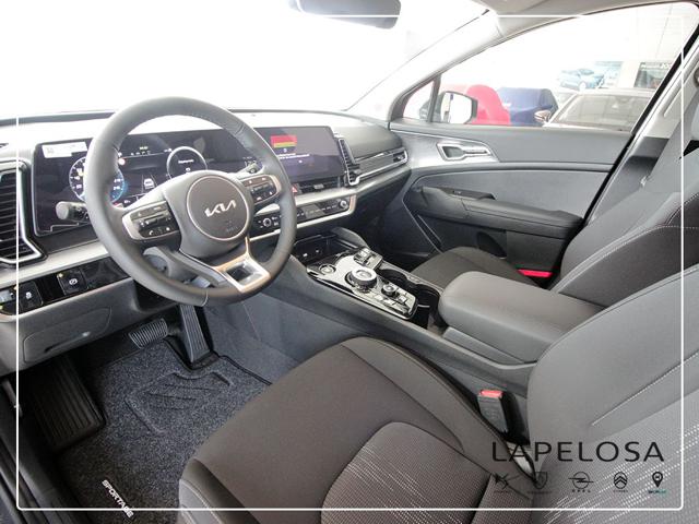 KIA Sportage usata, con Filtro antiparticolato