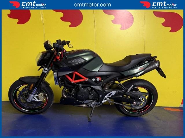 APRILIA SHIVER 900 usata 2
