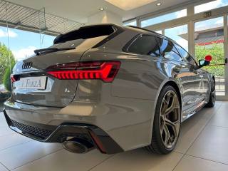 AUDI RS6 usata, con Tettuccio apribile