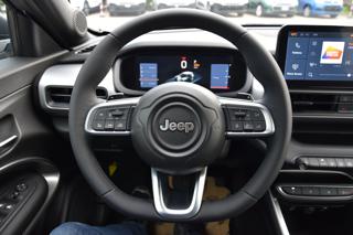 JEEP Avenger usata, con Sedile posteriore sdoppiato