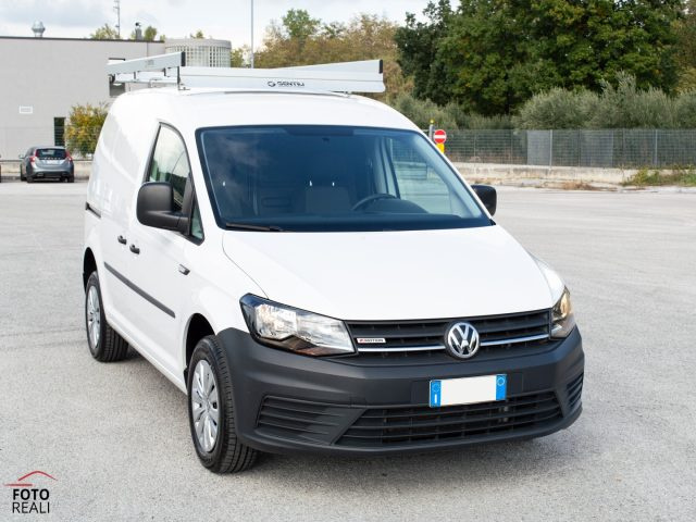 VOLKSWAGEN Caddy usata, con Bracciolo