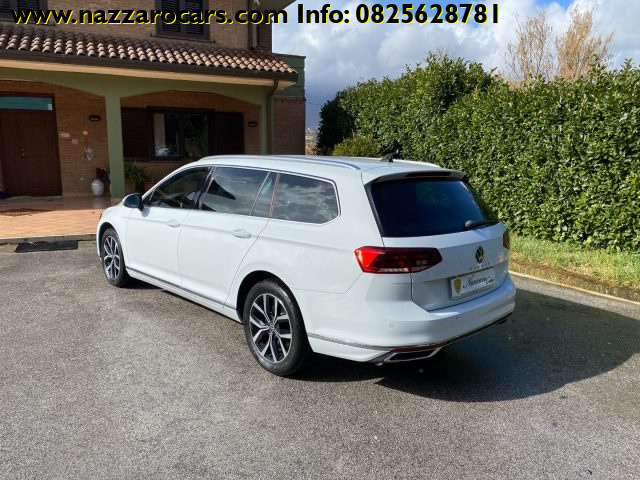 VOLKSWAGEN Passat Variant usata, con Fendinebbia