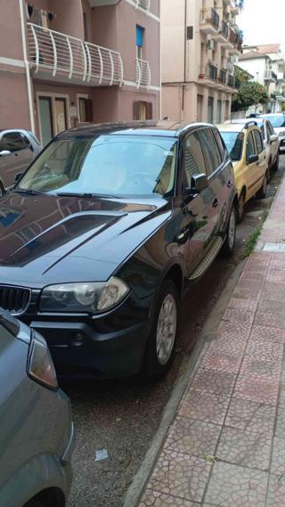 BMW X3 usata, con Airbag laterali