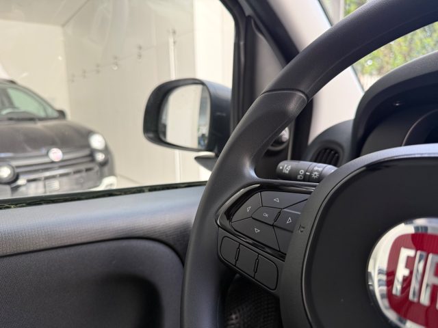FIAT Panda usata, con Controllo elettronico della corsia