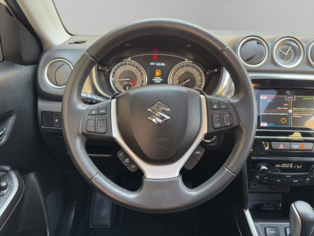 SUZUKI Vitara usata, con Fendinebbia