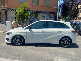 MERCEDES-BENZ B 180 usata, con Chiusura centralizzata