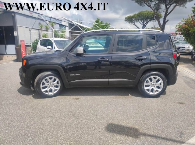 JEEP Renegade usata, con Autoradio