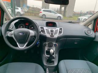 FORD Fiesta usata, con Cronologia tagliandi