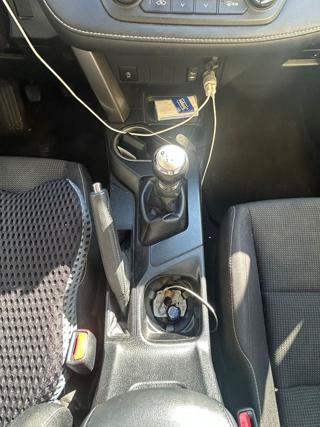 TOYOTA RAV 4 usata, con Servosterzo