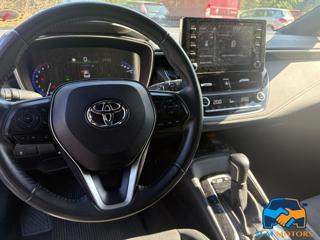 TOYOTA Corolla usata, con Chiusura centralizzata