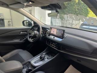 NISSAN Qashqai usata, con Interni in pelle