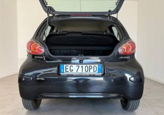 TOYOTA Aygo usata 6