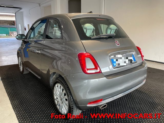 FIAT 500 usata, con Airbag Passeggero