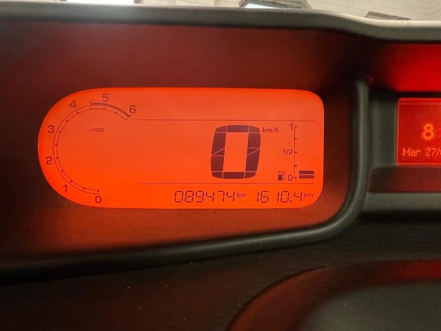 CITROEN C3 Picasso usata, con Immobilizzatore elettronico
