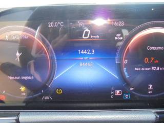 MERCEDES-BENZ GLA 200 usata, con USB