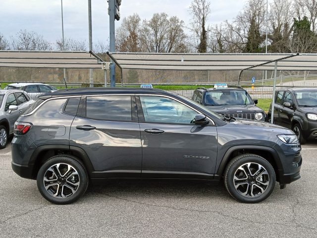 JEEP Compass usata, con Alzacristalli elettrici