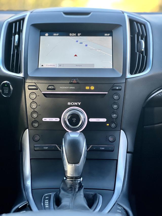 FORD Edge usata, con Immobilizzatore elettronico