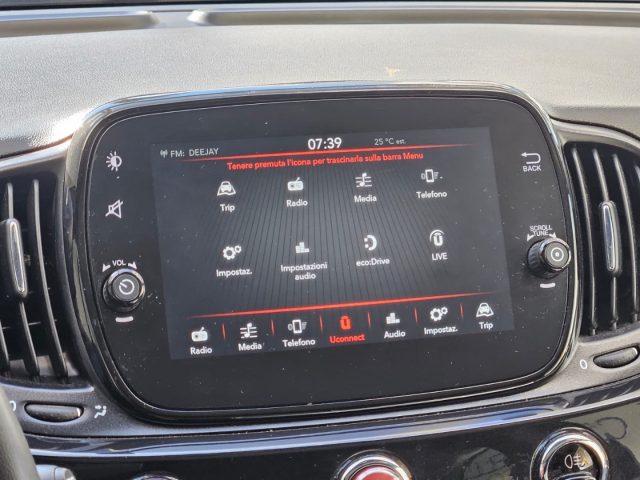 FIAT 500 usata, con Climatizzatore