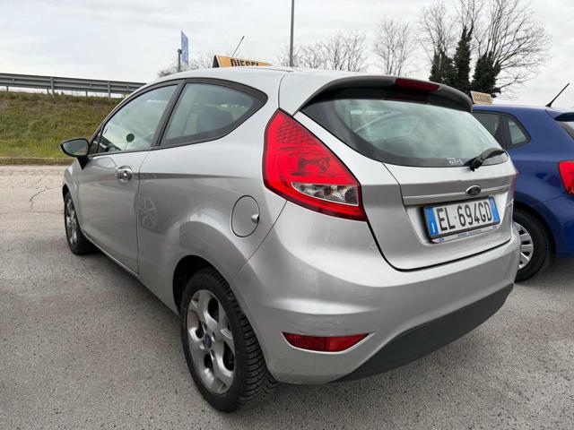 FORD Fiesta usata, con Airbag Passeggero