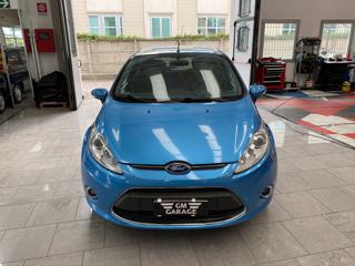 FORD Fiesta usata, con Airbag laterali