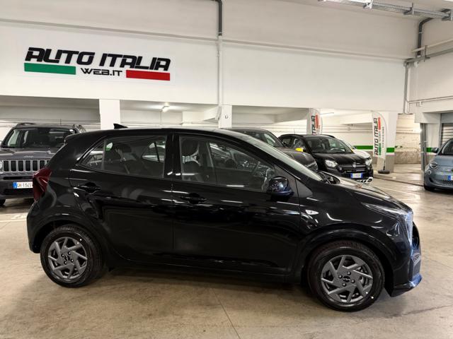 KIA Picanto usata, con Antifurto