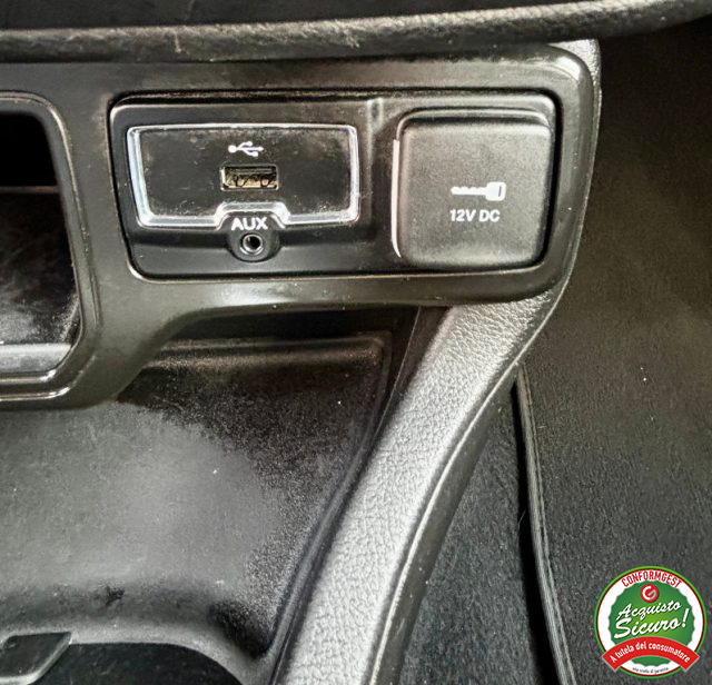 JEEP Renegade usata, con Fendinebbia