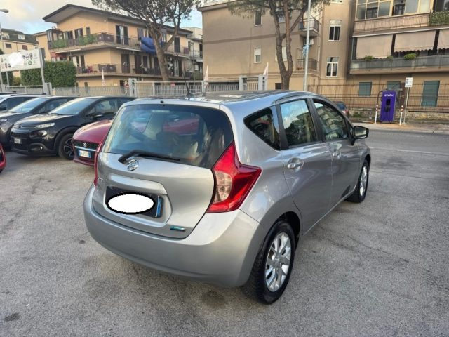 NISSAN Note usata, con Cerchi in lega