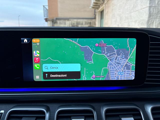 MERCEDES-BENZ GLE 300 usata, con Start/Stop Automatico