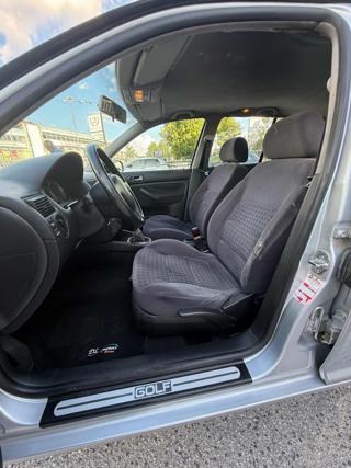 VOLKSWAGEN Golf usata, con Immobilizzatore elettronico