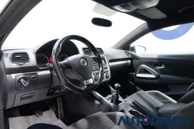 VOLKSWAGEN Scirocco usata, con Alzacristalli elettrici