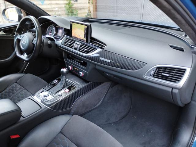 AUDI RS6 usata, con Chiamata automatica per emergenze