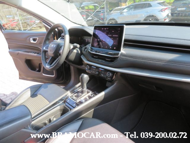 JEEP Compass usata, con Controllo vocale