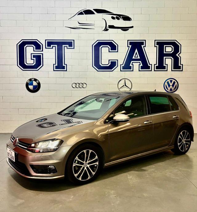 VOLKSWAGEN Golf usata, con ABS
