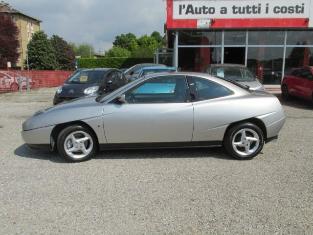 FIAT Coupe usata, con Alzacristalli elettrici