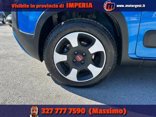 FIAT Panda Cross usata, con Controllo vocale