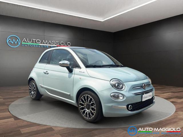FIAT 500 usata, con Airbag laterali